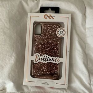 iPhone XR Rhinestone Phone Case